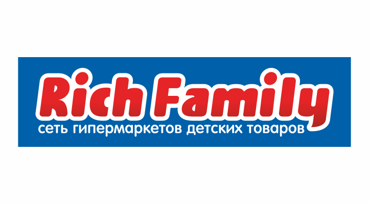 Бонусная карта rich family